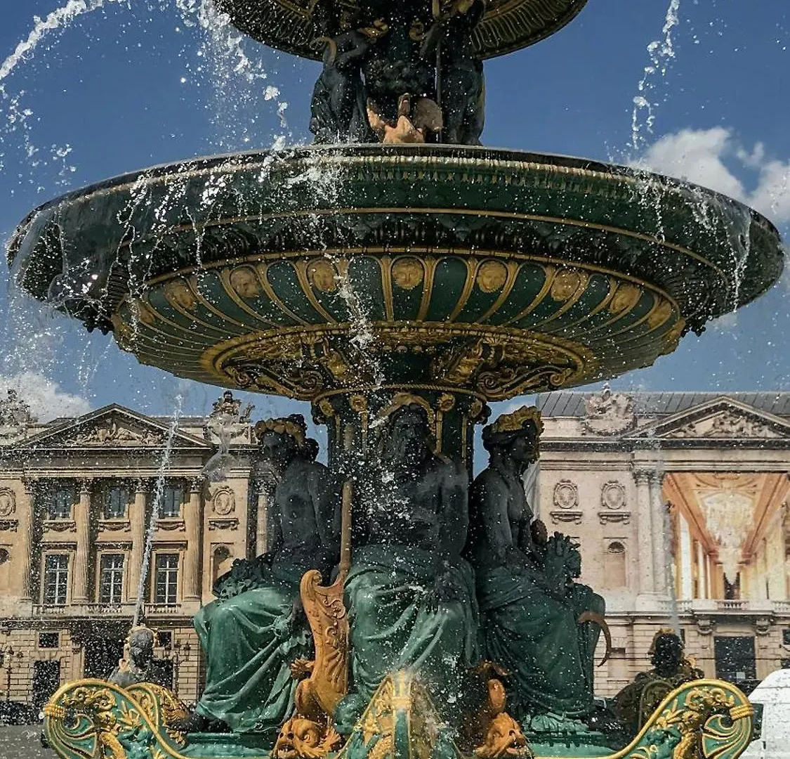 Austin's Saint Lazare Hotel Paris