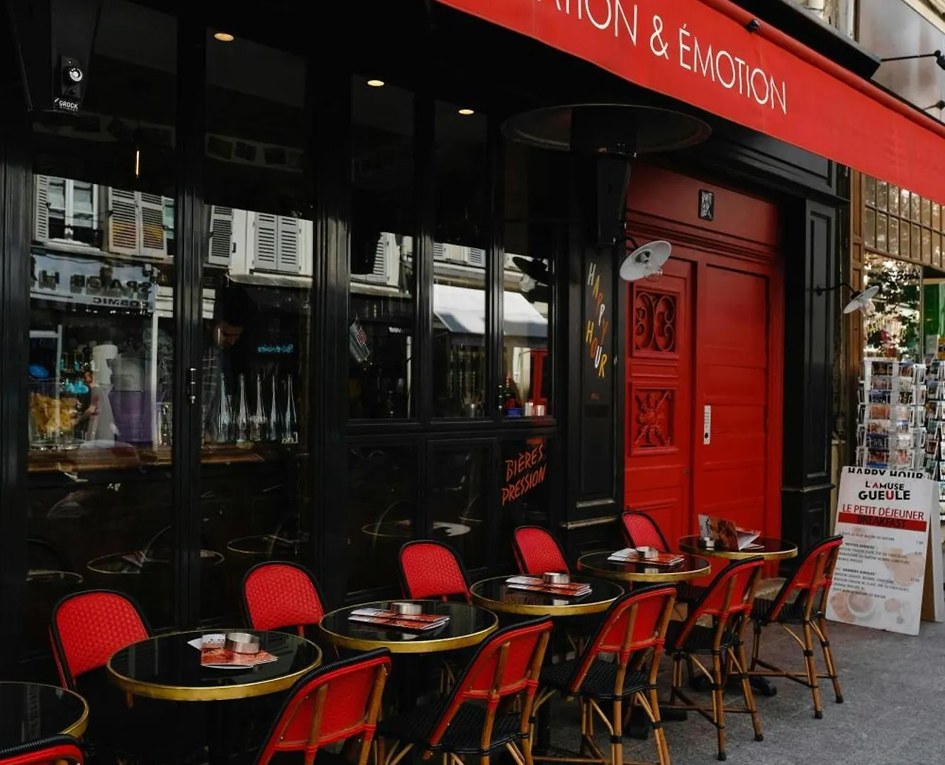 Hotel Austin's Saint Lazare Paris