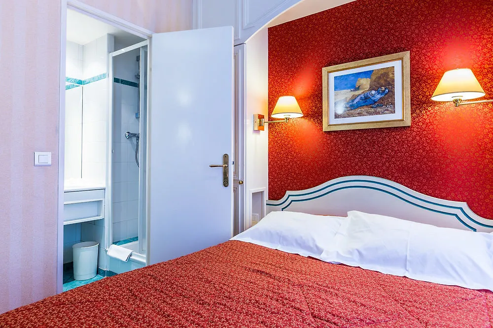 Austin's Saint Lazare Hotel 3*