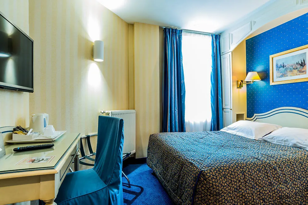 Austin's Saint Lazare 3*