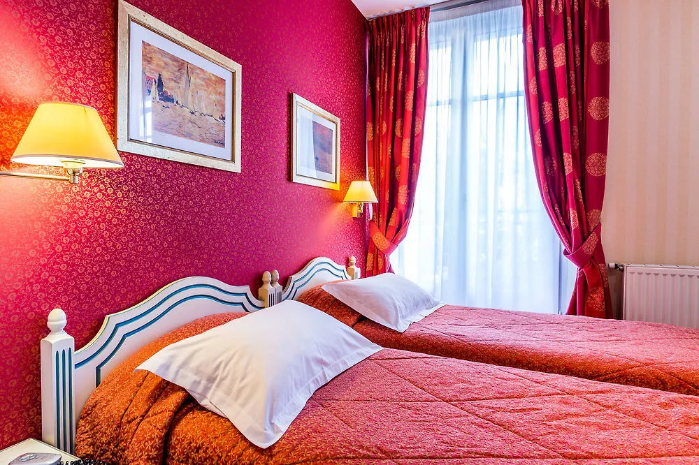 Austin's Saint Lazare Hotel 3*