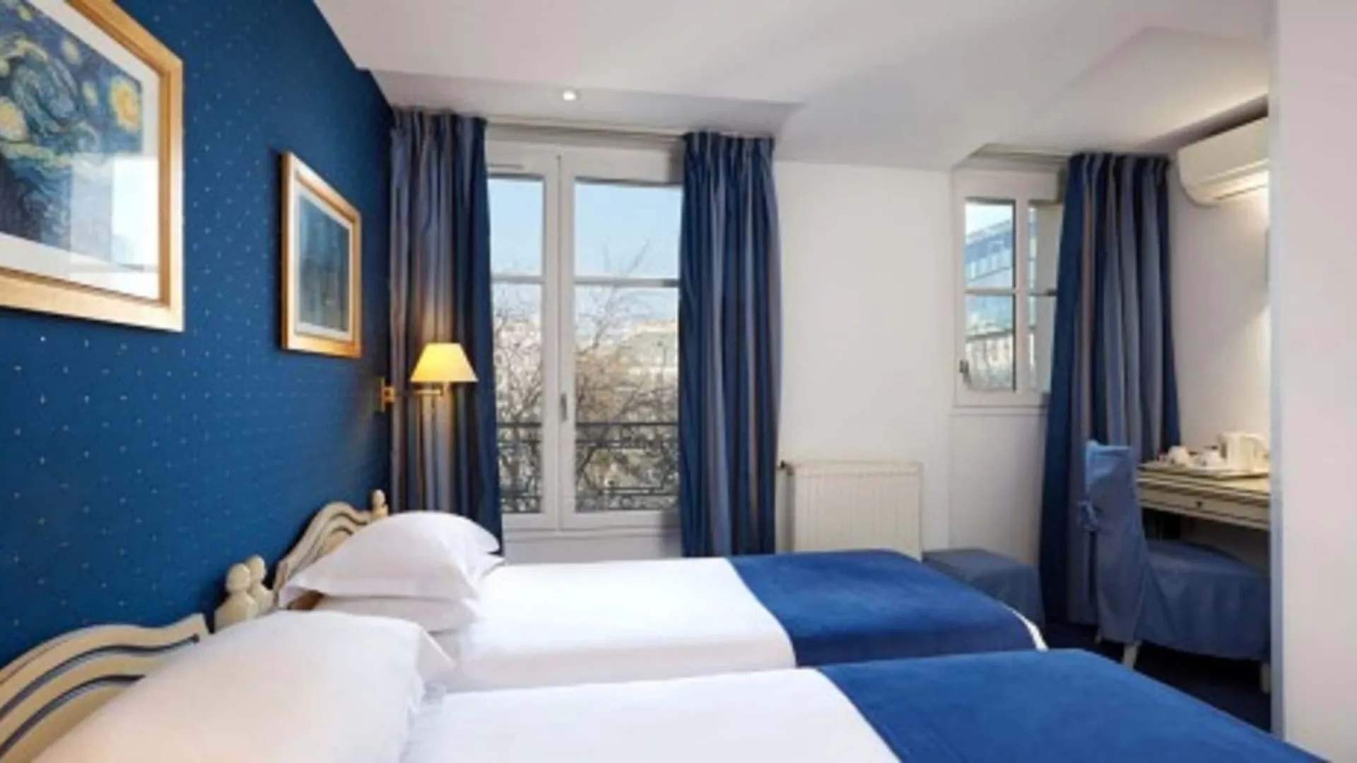 Austin's Saint Lazare 3* Παρίσι