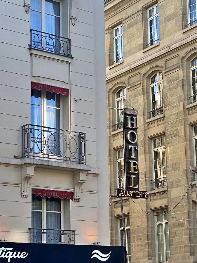 Austin's Saint Lazare Ξενοδοχείο 3*