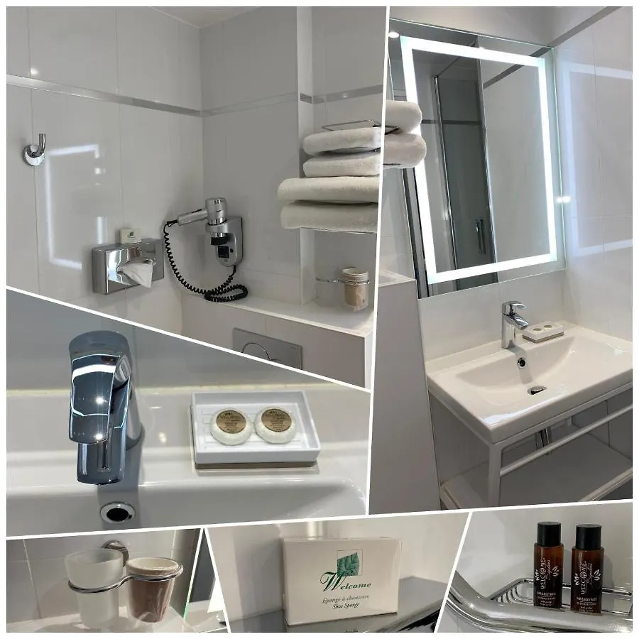 Austin's Saint Lazare 3*