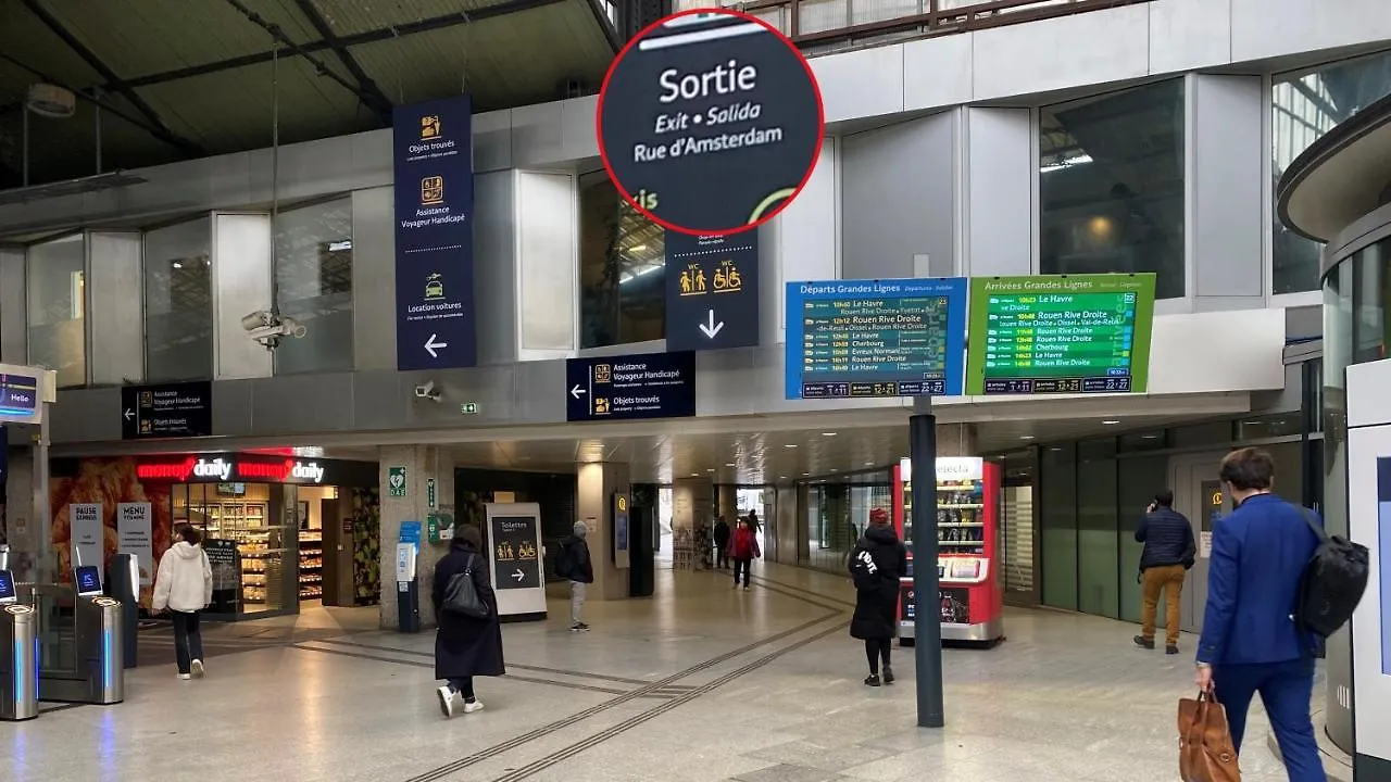 Austin's Saint Lazare Ξενοδοχείο