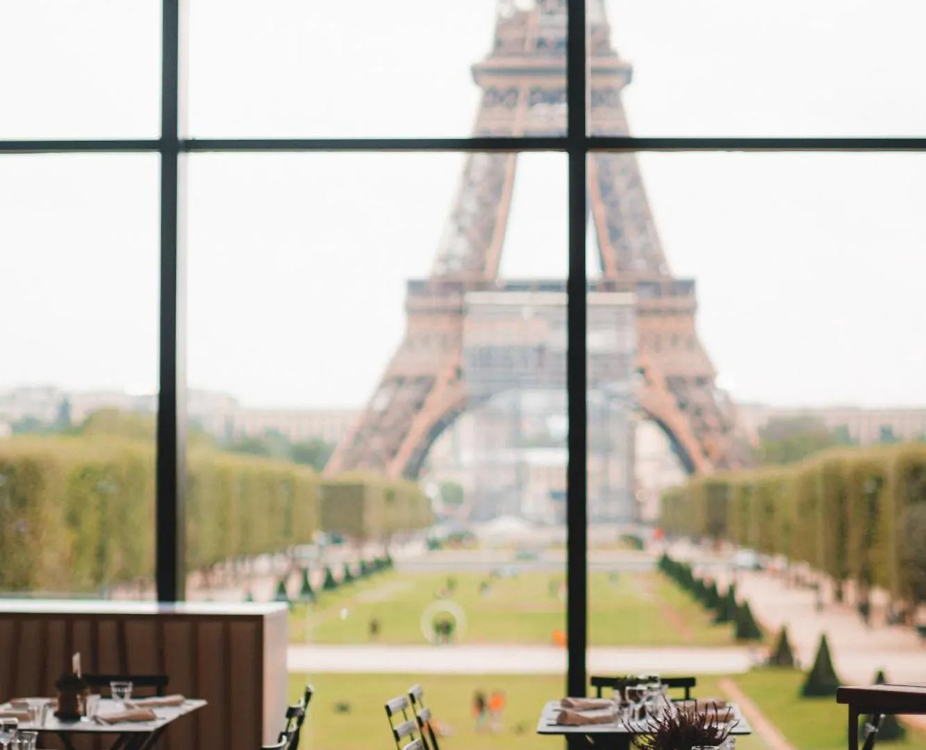 Ξενοδοχείο Austin's Saint Lazare 3*