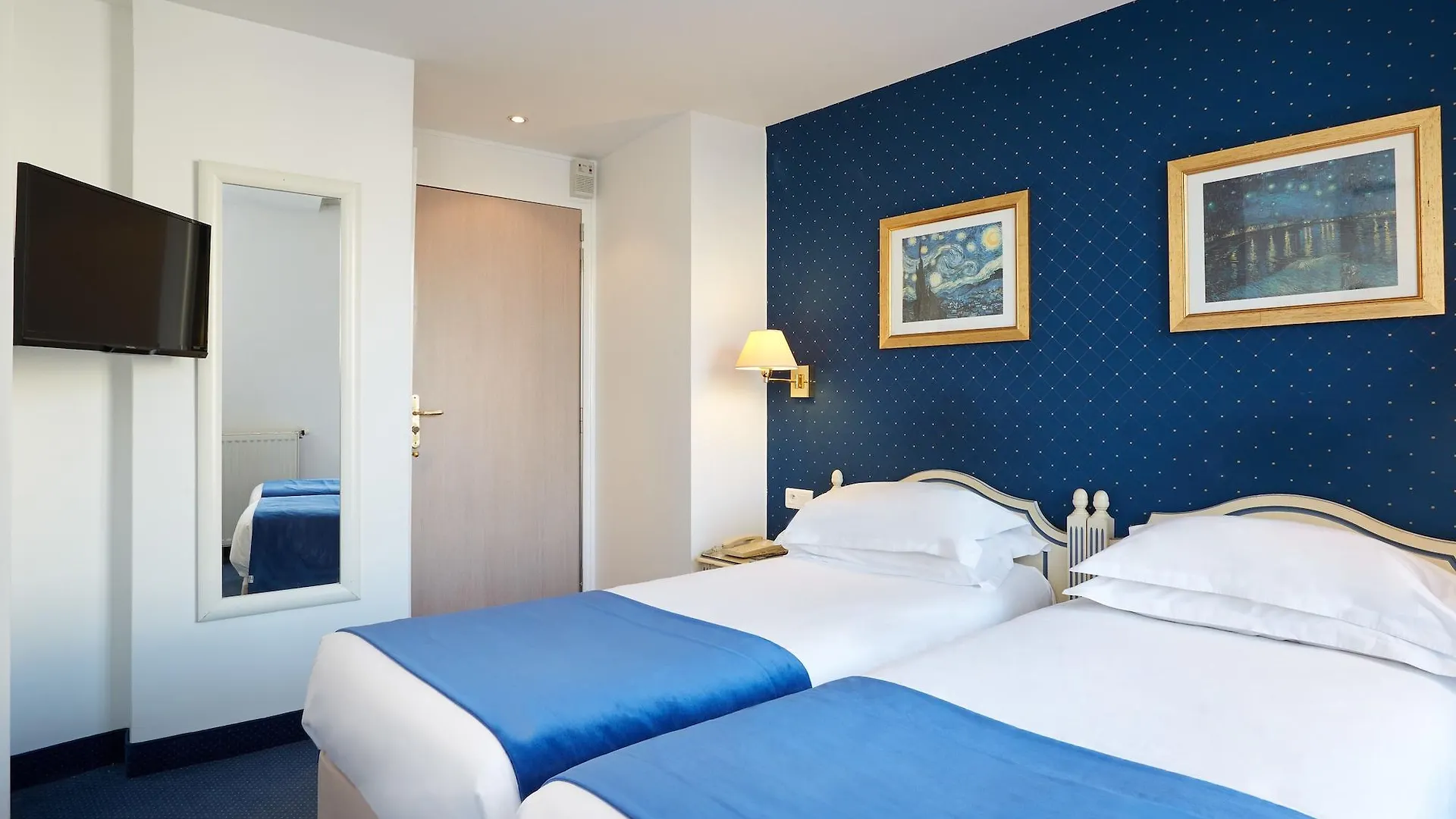 Austin's Saint Lazare 3* Paris