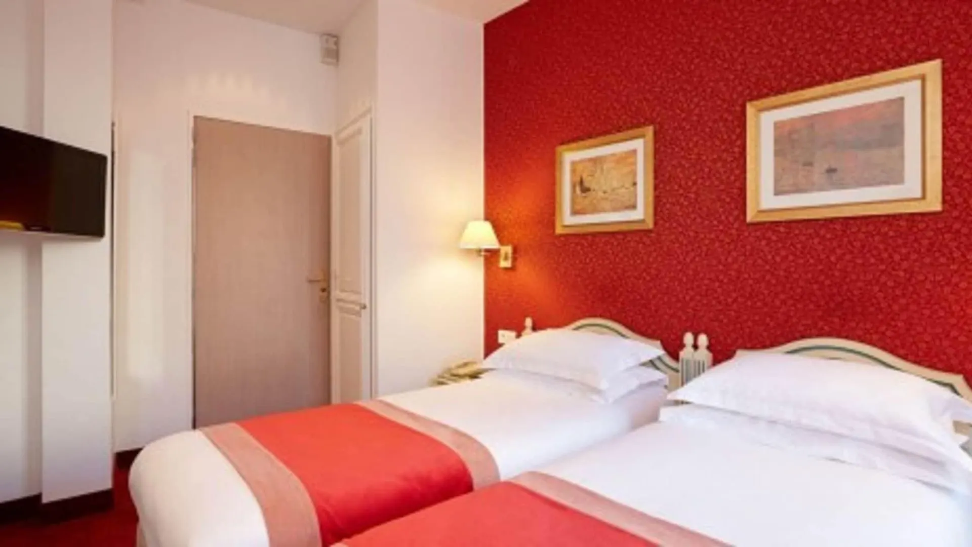 Austin's Saint Lazare Hotel Paris