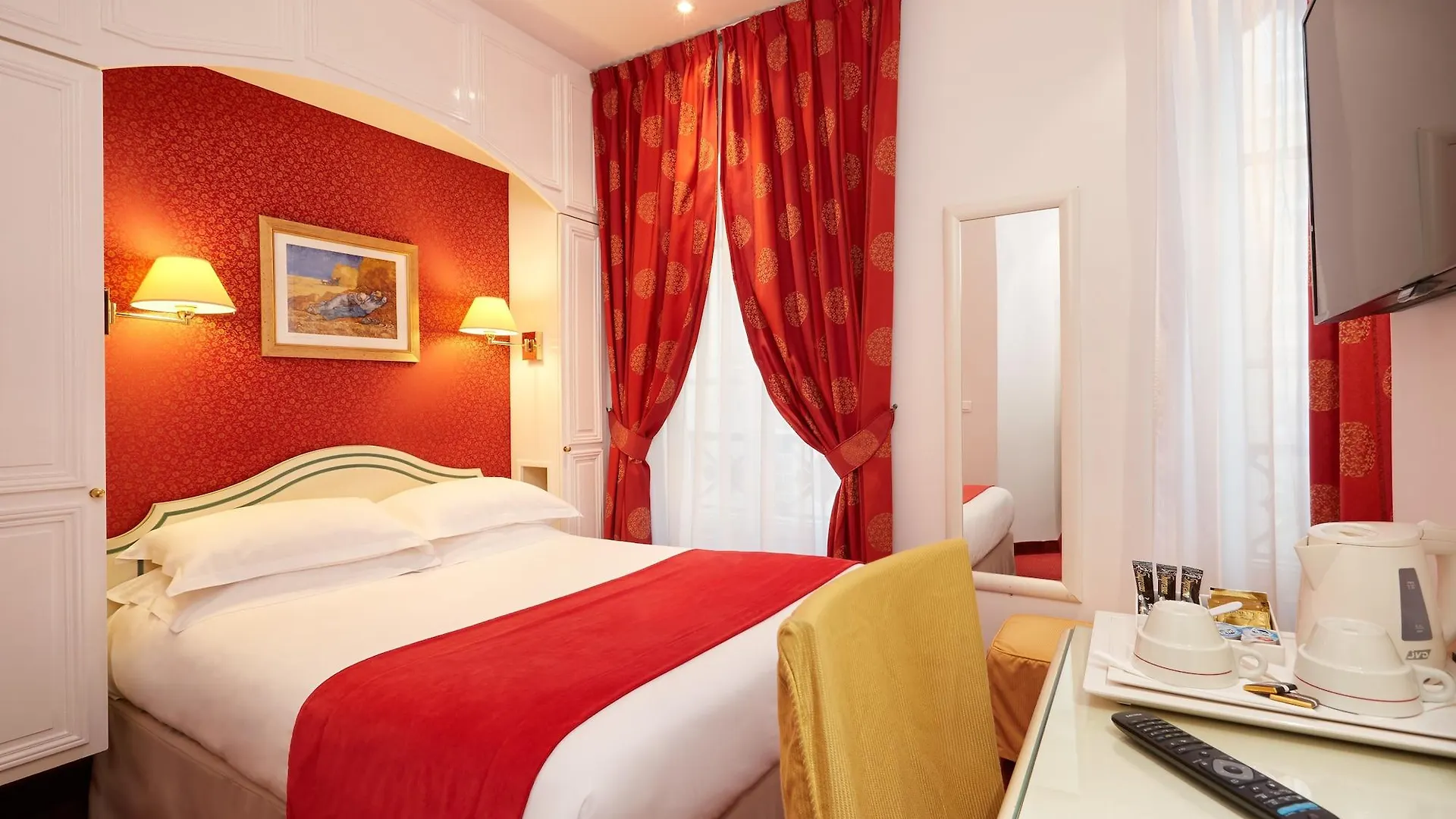 Austin's Saint Lazare 3*