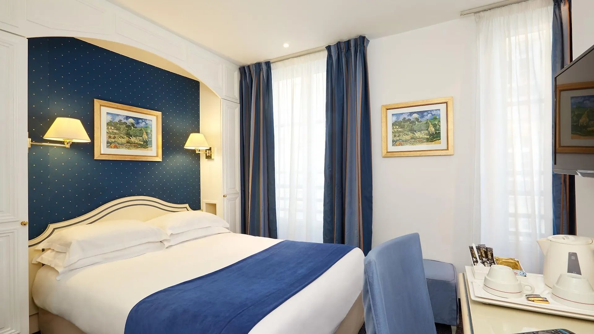 Austin's Saint Lazare Hotel
