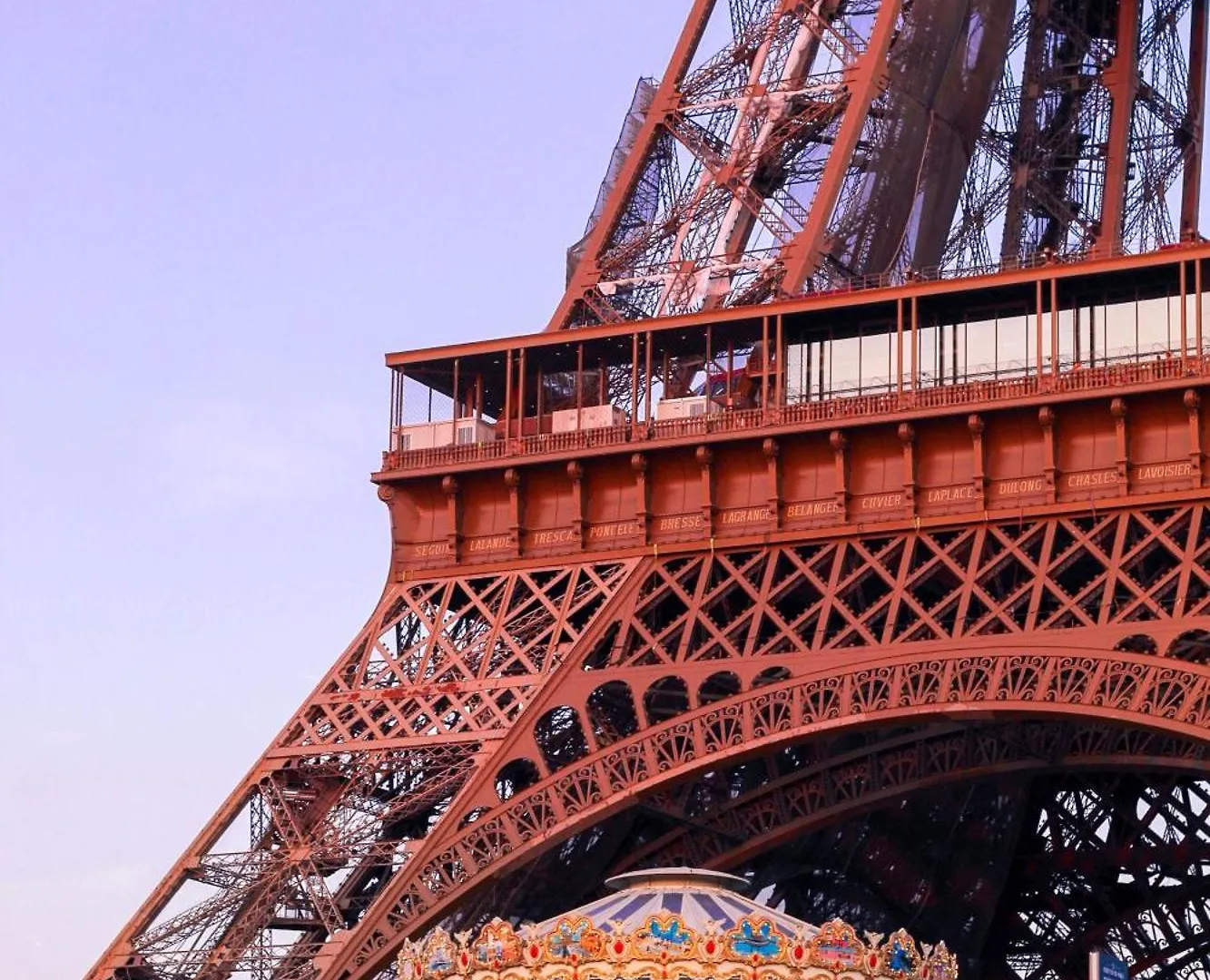 Austin's Saint Lazare Hotel 3*