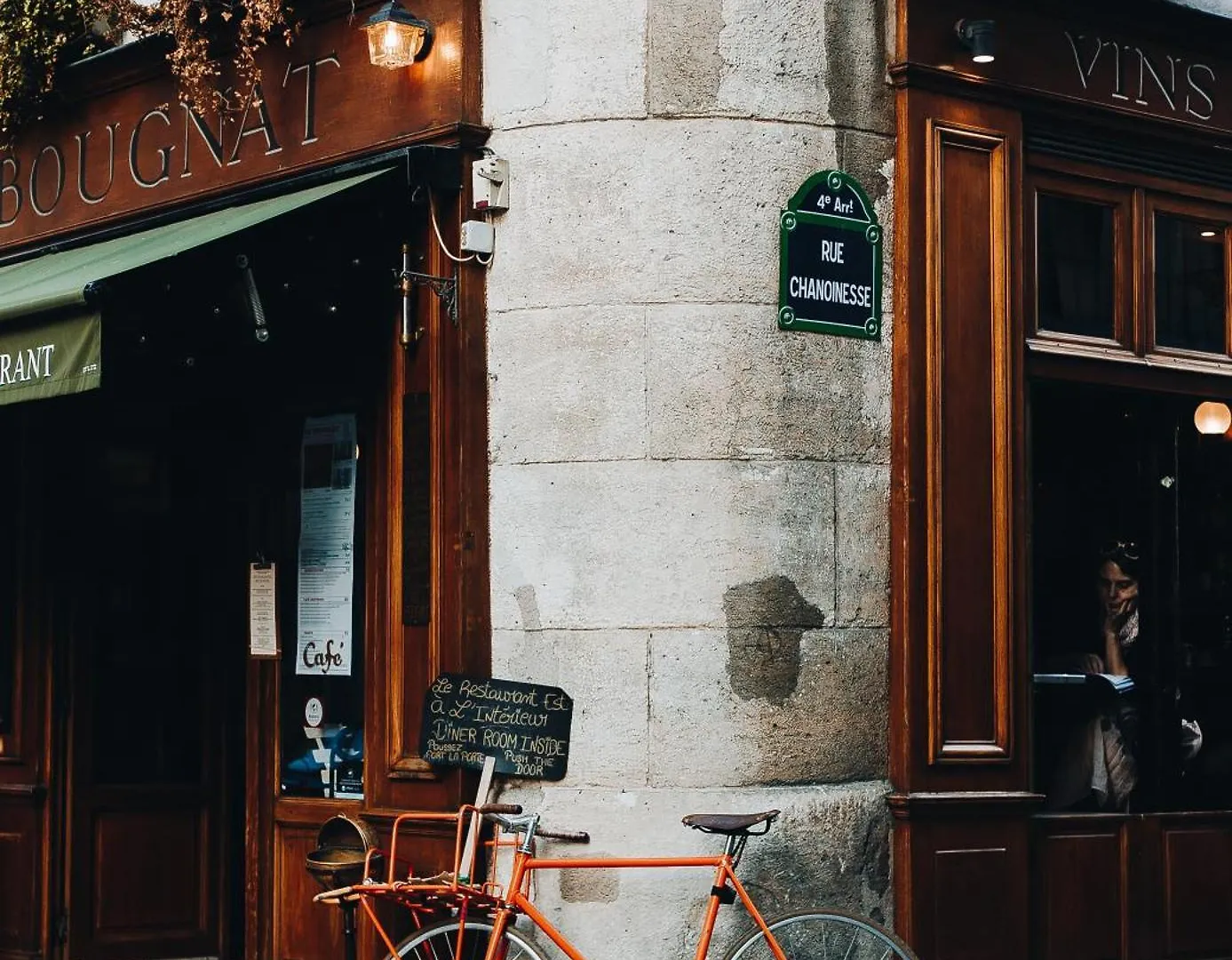 Austin's Saint Lazare Hotel Paris