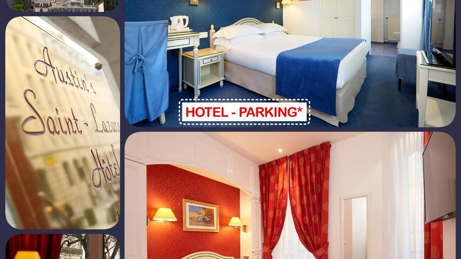 Austin's Saint Lazare Hotel