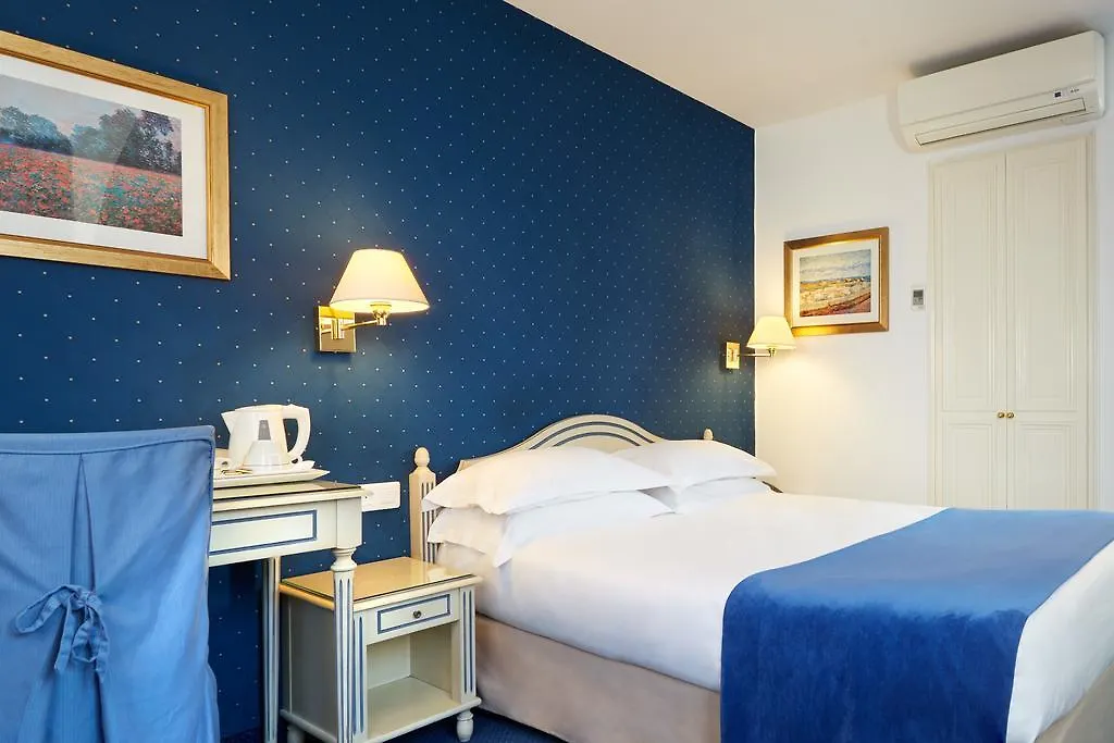 Austin's Saint Lazare Hotel 3*