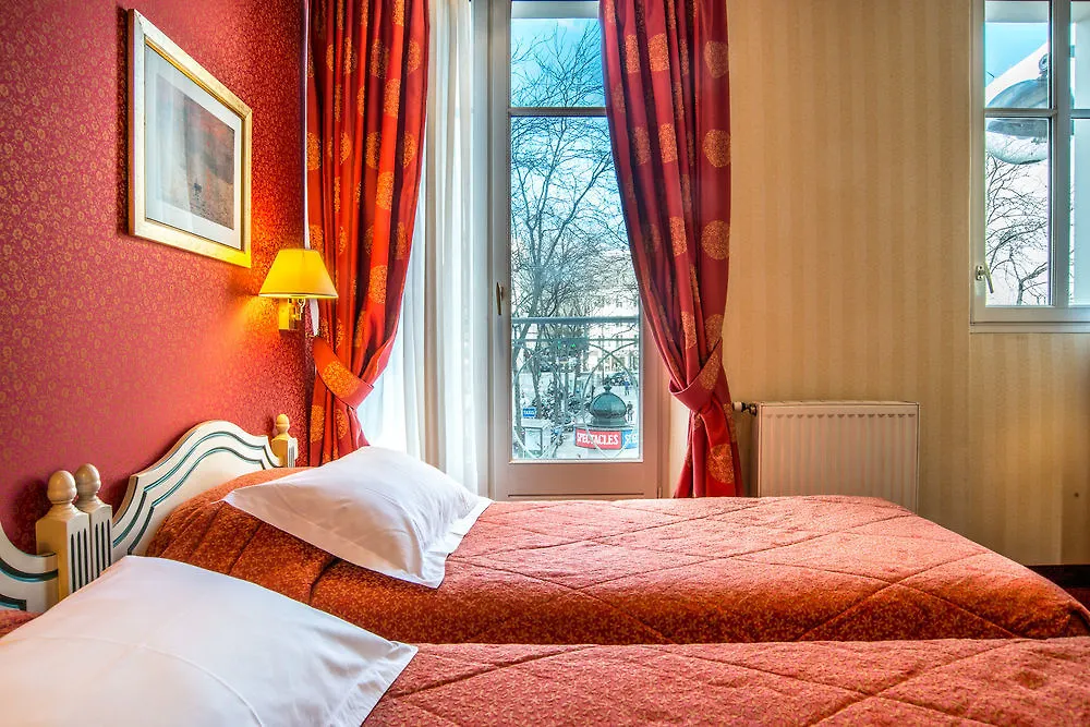 Austin's Saint Lazare Hotel